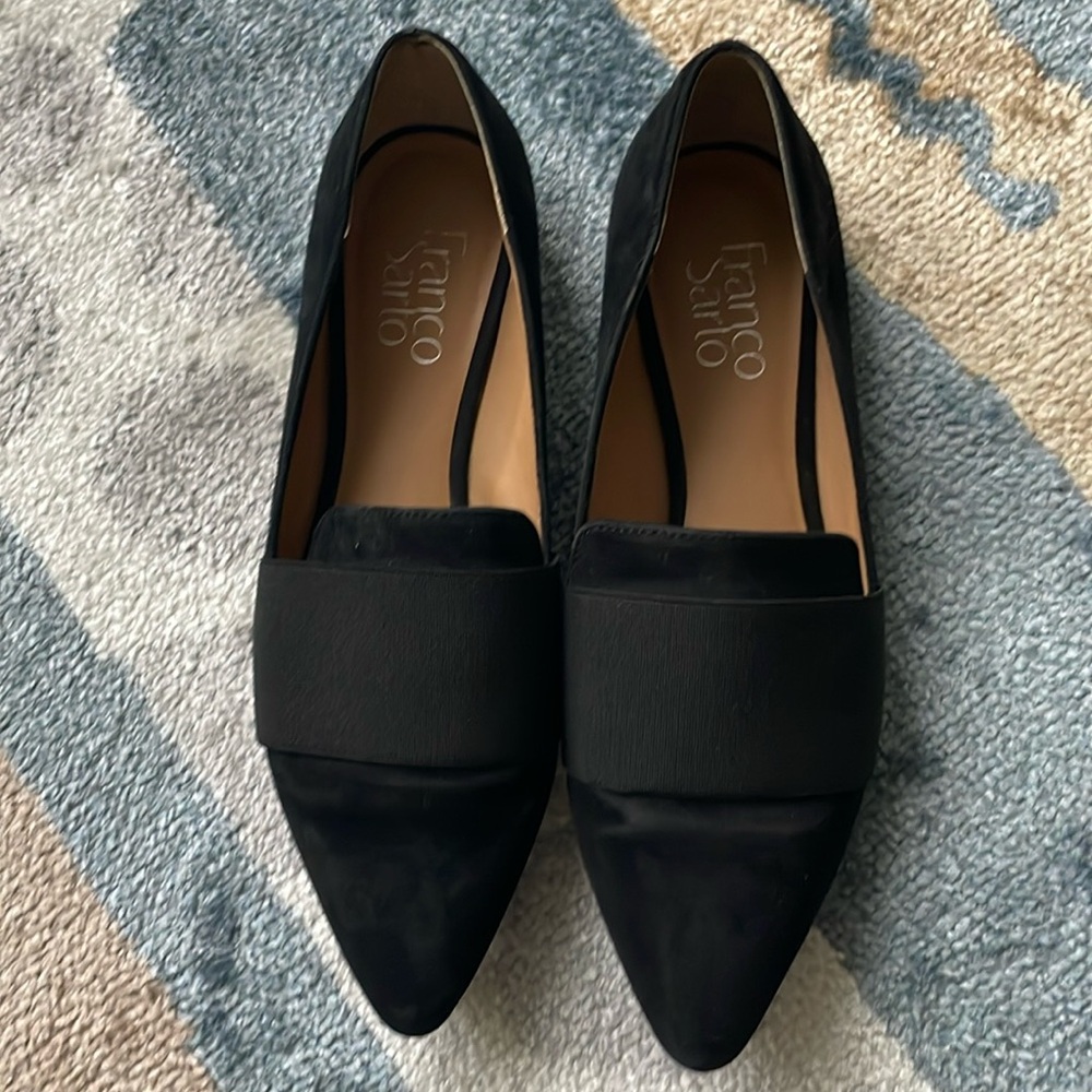 Franco Sarto dress flats. Perfect interview/work shoes